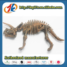 Produit promotionnel Jouets de fossiles en plastique à base de dinosaures pour enfants